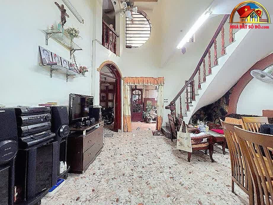 Nhà 4 tầng phong cách biệt thự, hẻm xe hơi Đ.Lê Văn Sỹ, Quận 3 – 61m² chỉ 14.6 tỷ