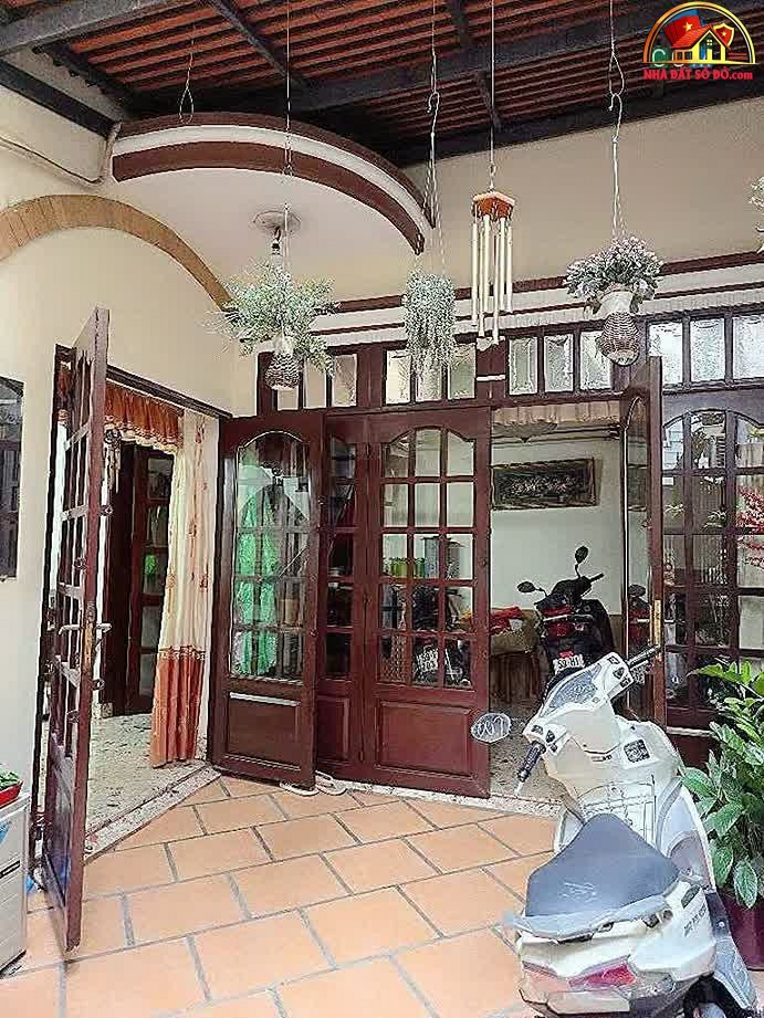 Nhà 4 tầng phong cách biệt thự, hẻm xe hơi Đ.Lê Văn Sỹ, Quận 3 – 61m² chỉ 14.6 tỷ