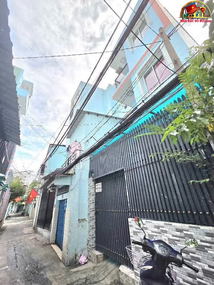 Bán nhà đất 5.3 tỷ – Đoàn Văn Bơ – Quận 4 – Hồ Chí Minh – NHÀ ĐẤT BẤT ĐỘNG SẢN SỔ ĐỎ