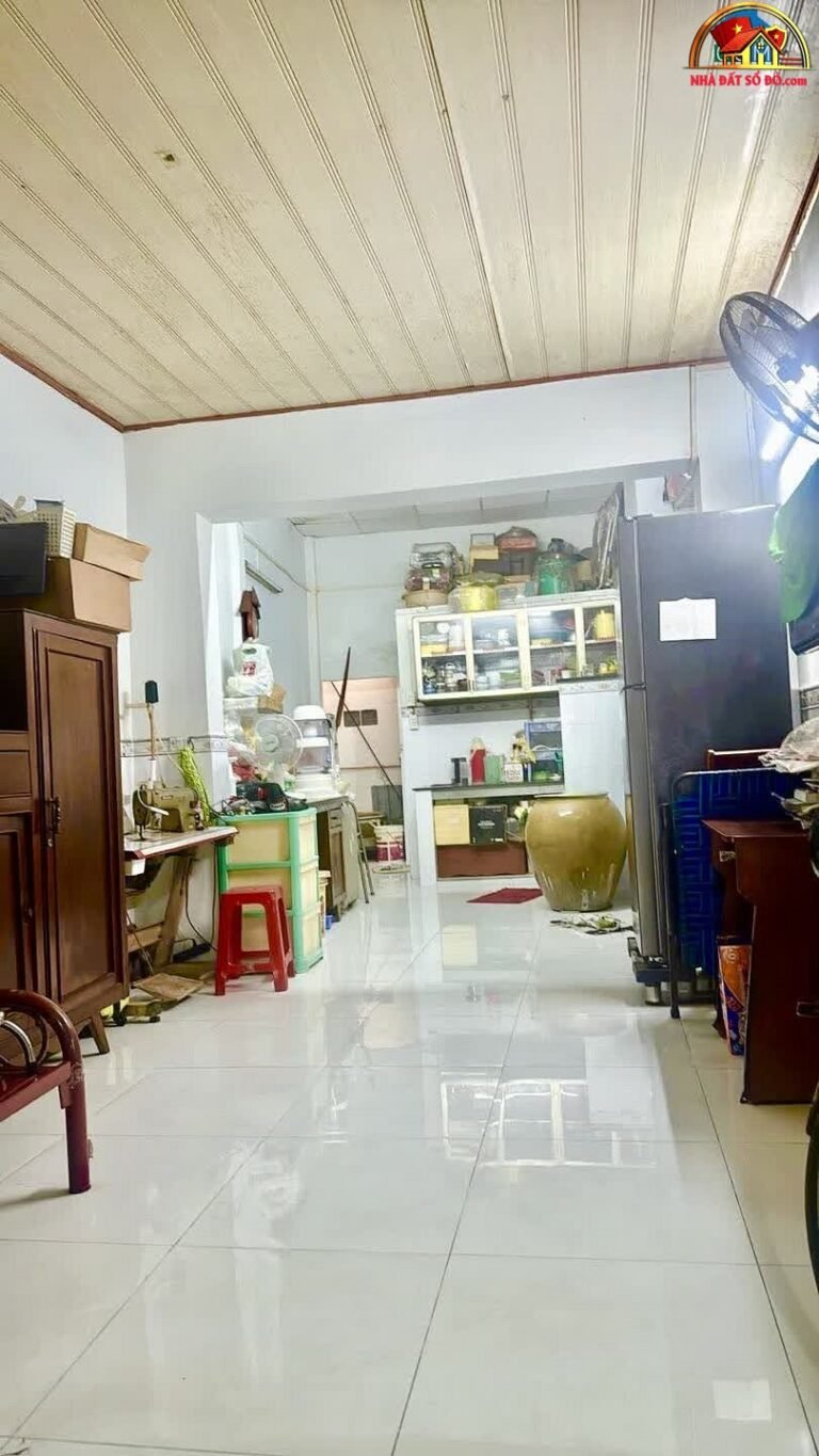 Bán nhà mặt phố 60m² gần AEON Mall – Quận 8 – Hồ Chí Minh – NHÀ ĐẤT BẤT ĐỘNG SẢN SỔ ĐỎ