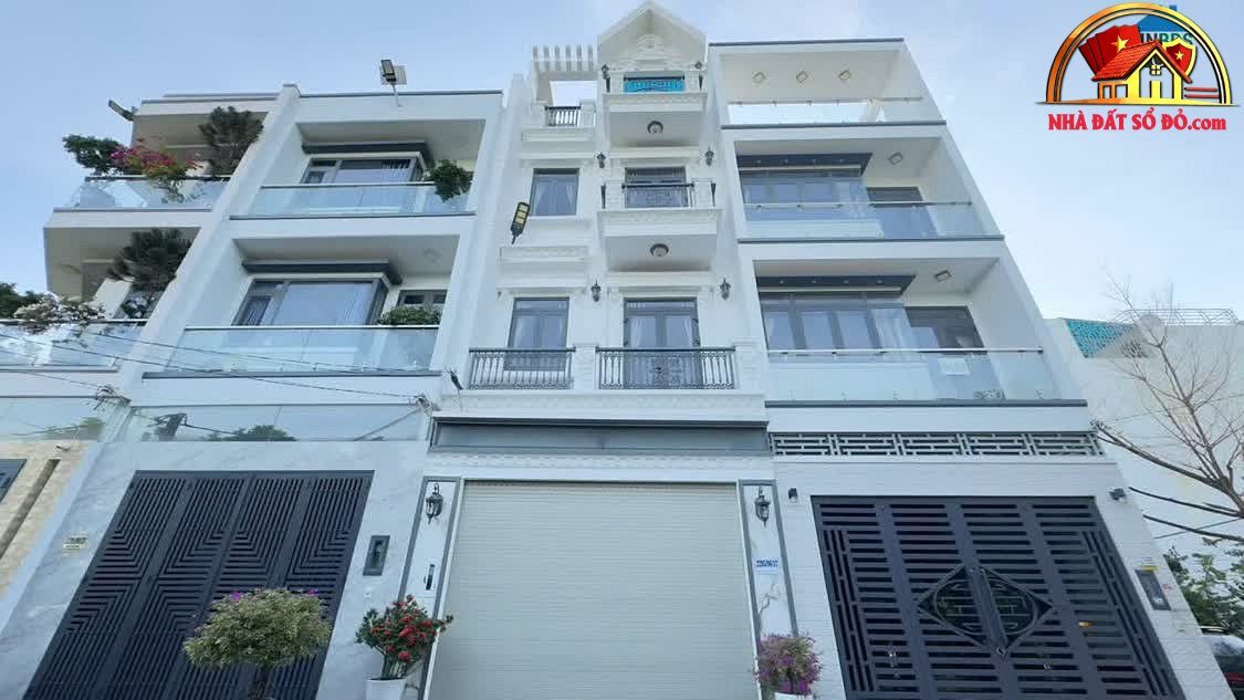 Bán nhà 4 tầng hiện đại, gần trung tâm Nhà Bè chỉ 6.85 tỷ – NHÀ ĐẤT BẤT ĐỘNG SẢN SỔ ĐỎ