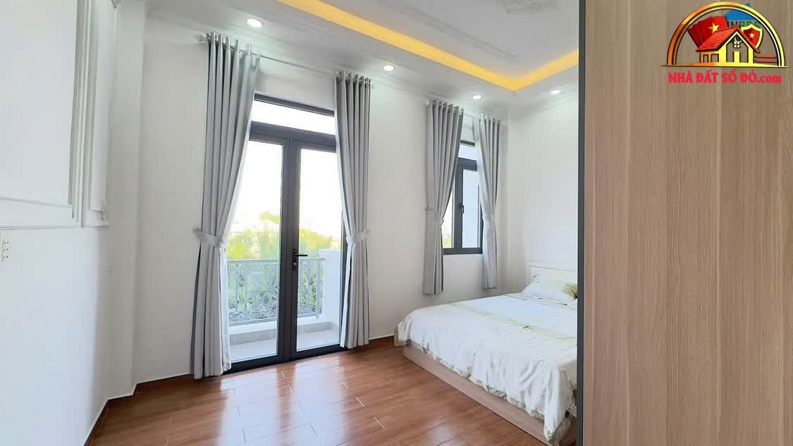 Bán nhà 4 tầng hiện đại, gần trung tâm Nhà Bè chỉ 6.85 tỷ – NHÀ ĐẤT BẤT ĐỘNG SẢN SỔ ĐỎ