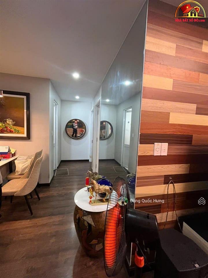 Chung cư Carillon 3 Tân Bình, 65m² giá chỉ 4.3 tỷ – Nhà đất bất động sản sổ đỏ