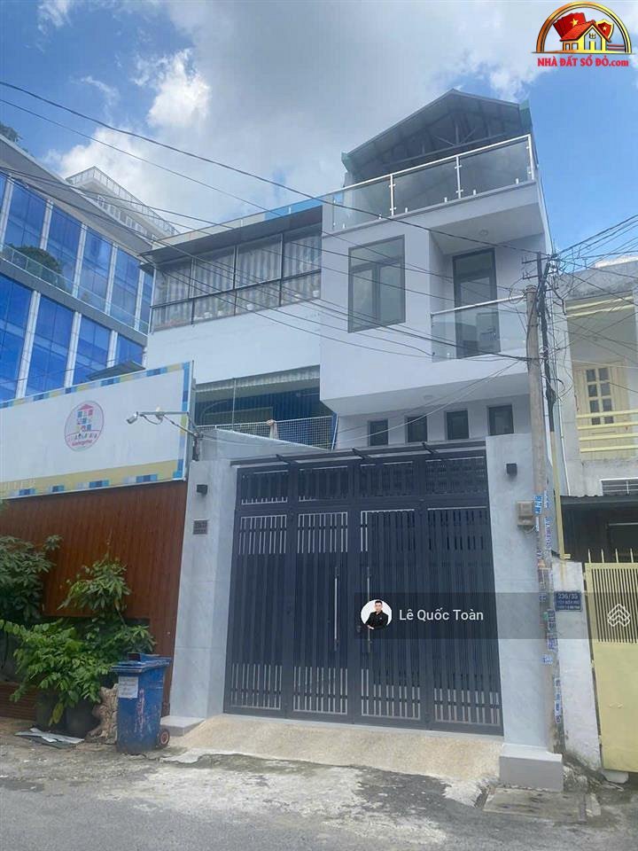 Nhà 98m2 hẻm xe tải, giá 19.5 tỷ, gần Quận 1 – Nhà đất Bất động sản Sổ đỏ