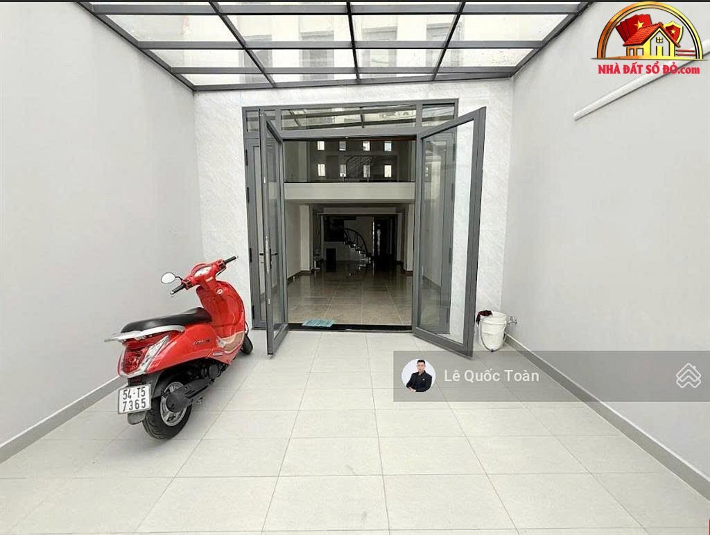 Nhà 98m2 hẻm xe tải, giá 19.5 tỷ, gần Quận 1 – Nhà đất Bất động sản Sổ đỏ
