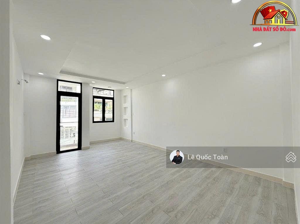 Nhà 98m2 hẻm xe tải, giá 19.5 tỷ, gần Quận 1 – Nhà đất Bất động sản Sổ đỏ
