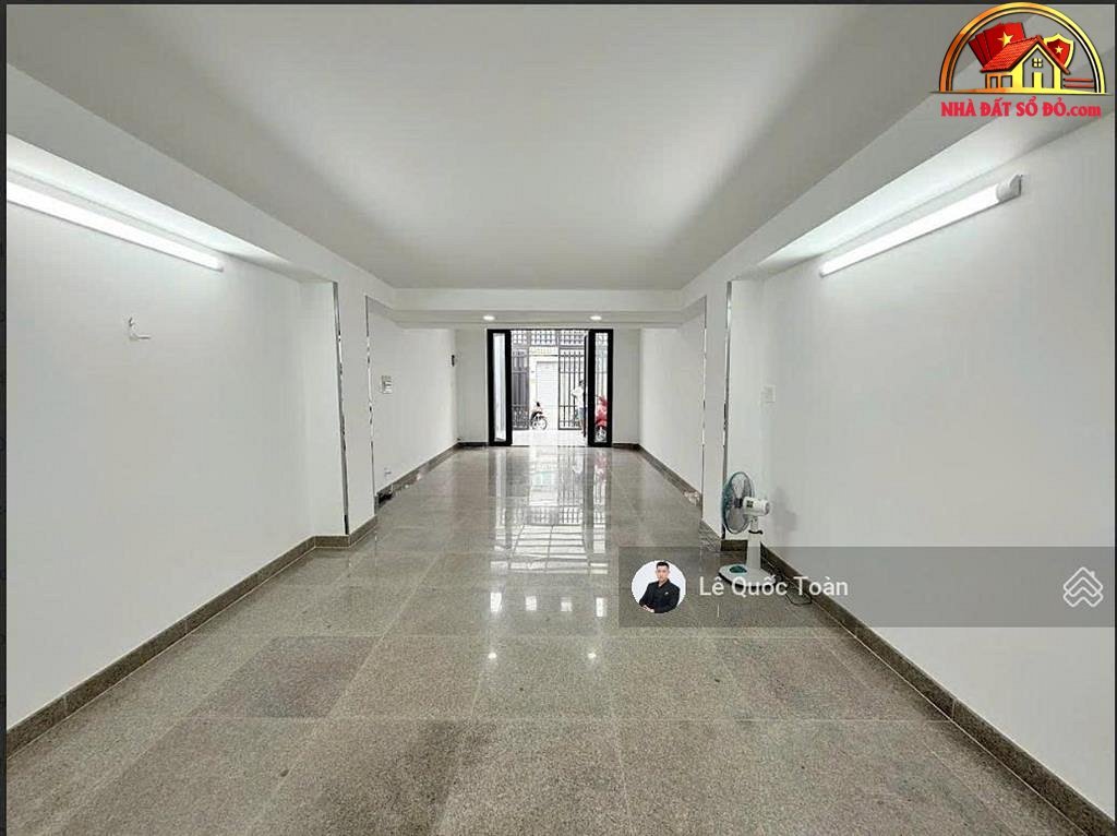 Nhà 98m2 hẻm xe tải, giá 19.5 tỷ, gần Quận 1 – Nhà đất Bất động sản Sổ đỏ