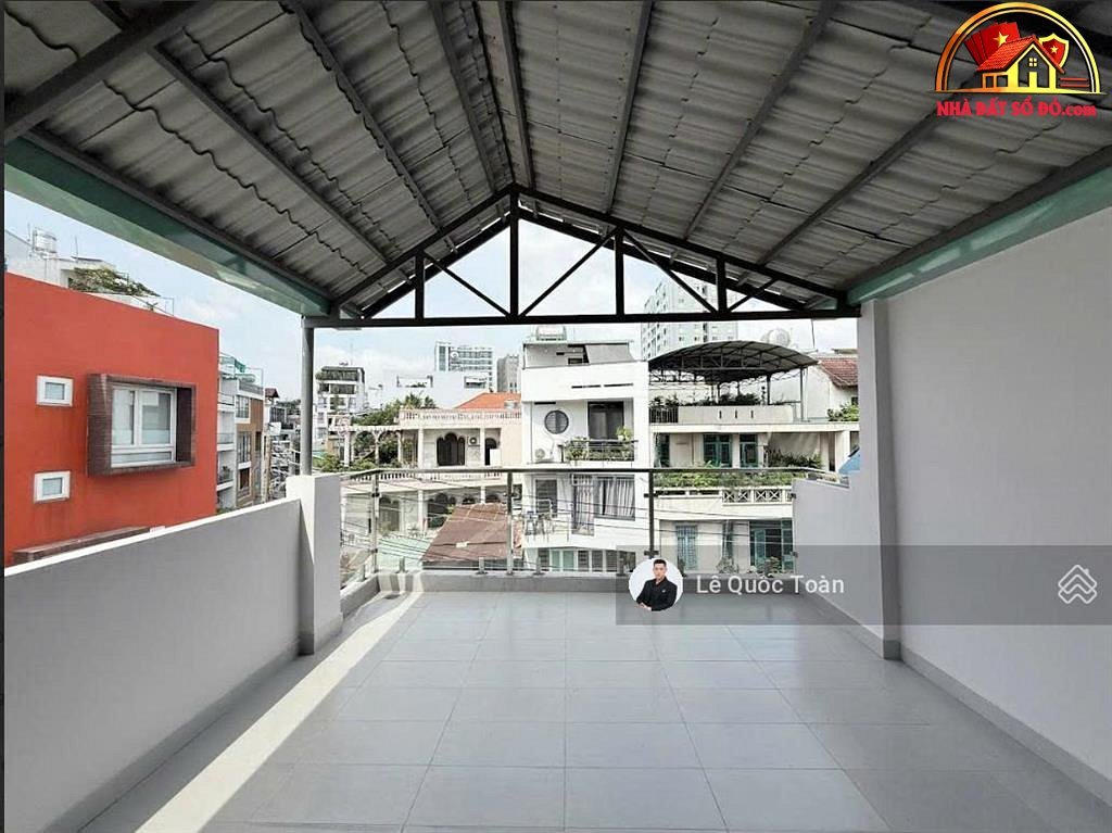 Nhà 98m2 hẻm xe tải, giá 19.5 tỷ, gần Quận 1 – Nhà đất Bất động sản Sổ đỏ