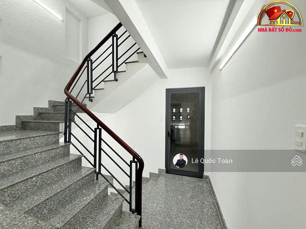 Nhà 98m2 hẻm xe tải, giá 19.5 tỷ, gần Quận 1 – Nhà đất Bất động sản Sổ đỏ