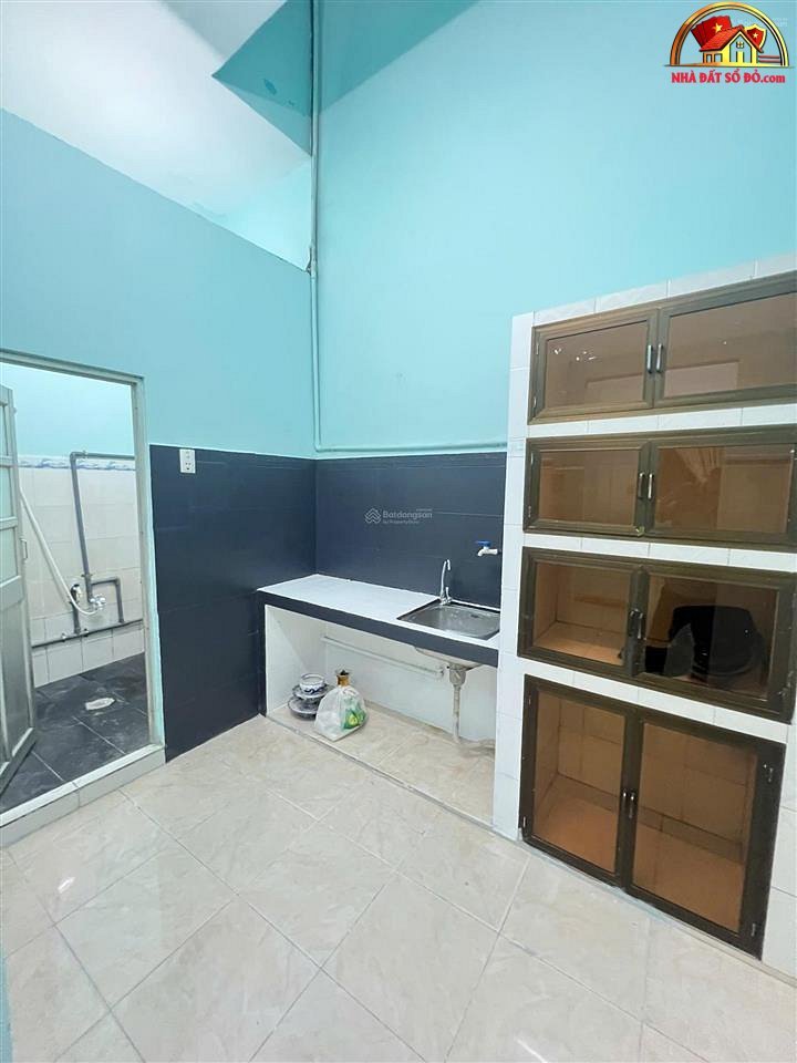 Bán nhà 1 tầng 42m² giá chỉ 3.35 tỷ – Đường Tân Thới Nhất 6 – Phường Đông Hưng Thuận – Quận 12 – NHÀ ĐẤT BẤT ĐỘNG SẢN SỔ ĐỎ