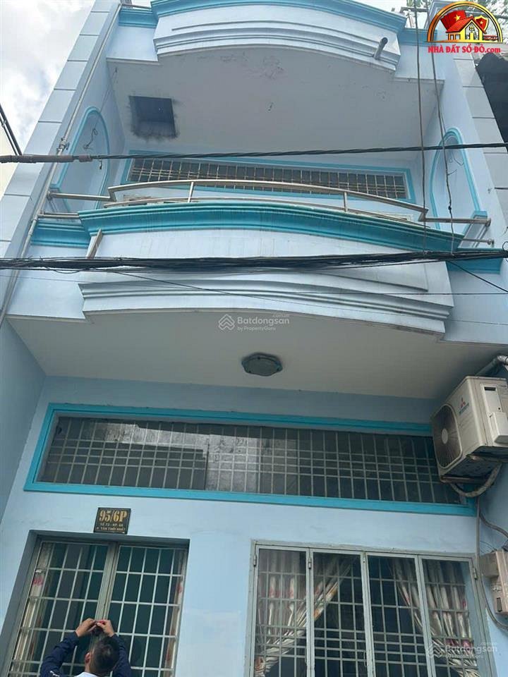 Bán nhà 1 tầng 42m² giá chỉ 3.35 tỷ – Đường Tân Thới Nhất 6 – Phường Đông Hưng Thuận – Quận 12 – NHÀ ĐẤT BẤT ĐỘNG SẢN SỔ ĐỎ