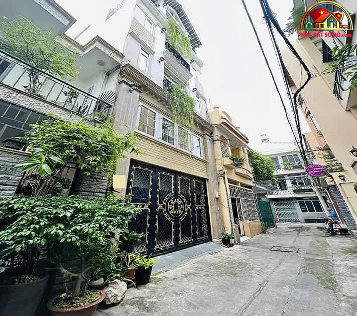 Nhà HXH siêu đẹp, 66m2 chỉ 8.2 tỷ – Bán nhà riêng tại Tân Bình – NHÀ ĐẤT BẤT ĐỘNG SẢN SỔ ĐỎ
