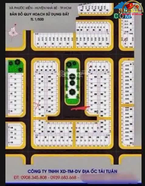 Bán nhanh đất nền dự án Lập Phúc, chỉ 11.05 tỷ … – Bán đất Huyện Nhà Bè – TP Hồ Chí Minh giá 10 – 15 tỷ