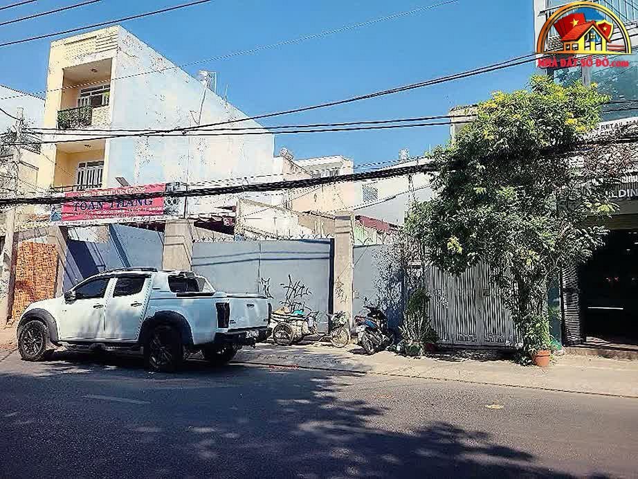 Bán nhà mặt phố Tôn Thất Thuyết, Quận 4 – Diện tích 459 m², giá 126 tỷ – Cơ hội đầu tư