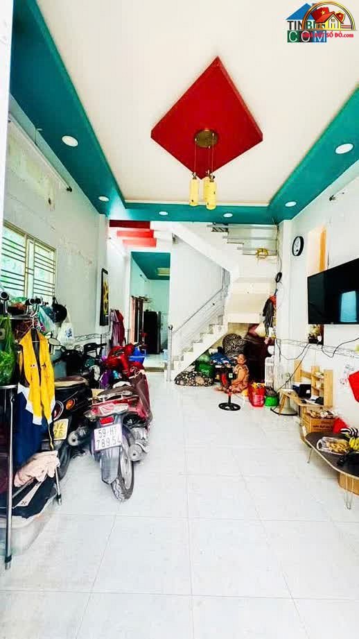 Nhà đẹp 2 tầng hẻm xe tải Phạm Thế Hiển – chỉ 5.4 tỷ – CHỐT NGAY!