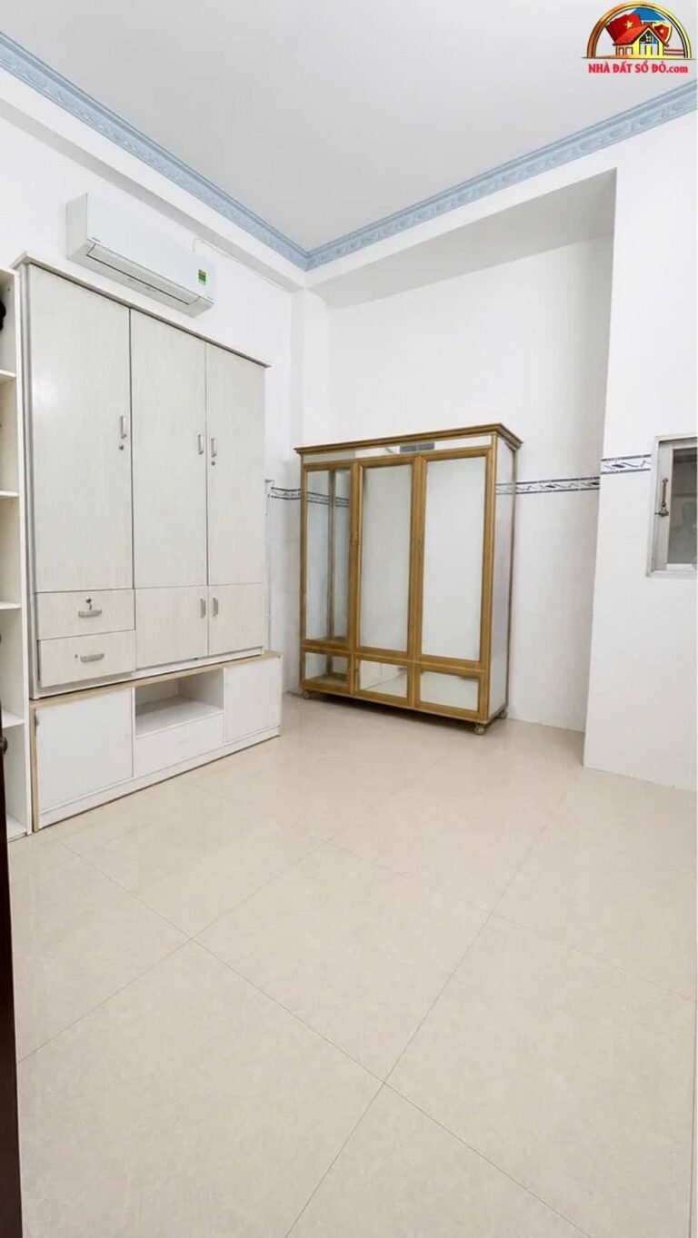 Bán nhà hẻm Trần Xuân Soạn 50m² giá chỉ 5.2 tỷ, thương lượng – Hồ Chí Minh