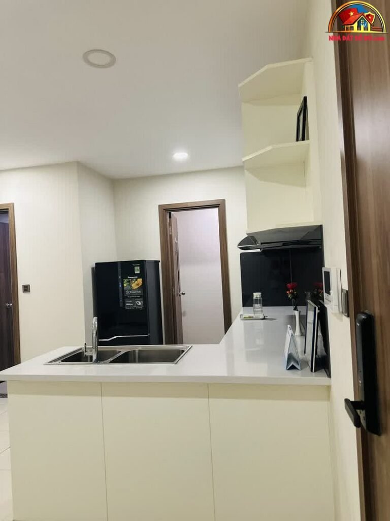 Căn hộ 1Pn 56m2 giá chỉ 5.9 tỷ, view đẹp tại Quận 2 – NHÀ ĐẤT BẤT ĐỘNG SẢN SỔ ĐỎ