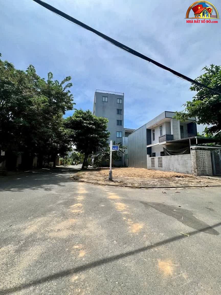 Đất lô góc Bàu Mạc 6, diện tích 177m² chỉ 1.09 tỷ – Bán đất Hòa Minh – Đà Nẵng – NHÀ ĐẤT BẤT ĐỘNG SẢN SỔ ĐỎ