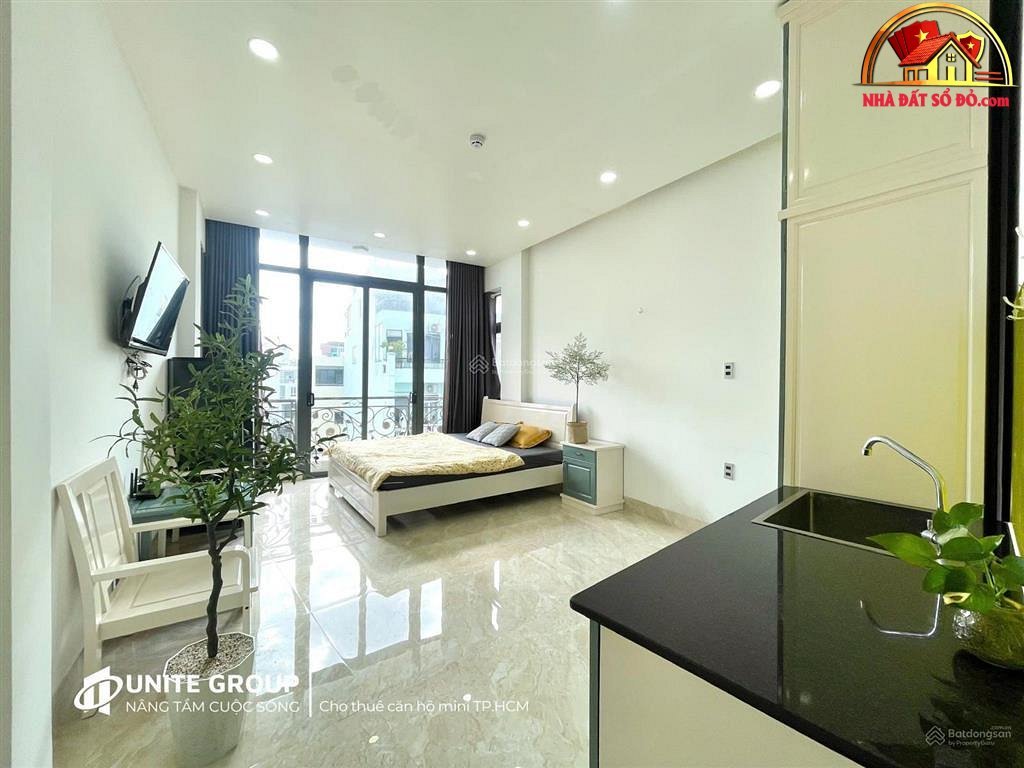 Nhà 1 PN thoáng mát, an ninh 24/24 – 38m2 – 5.9 triệu – NHÀ ĐẤT BẤT ĐỘNG SẢN SỔ ĐỎ