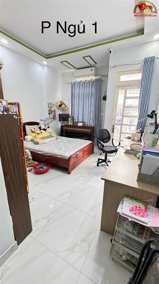 Bán nhà hẻm rộng, 4PN, 6WC, giá hót 7.3 tỷ – Nguyễn Chí Thanh – Quận 11 – NHÀ ĐẤT BẤT ĐỘNG SẢN SỔ ĐỎ