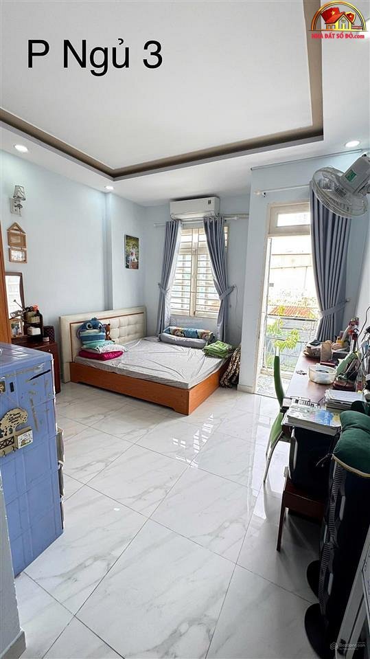 Bán nhà hẻm rộng, 4PN, 6WC, giá hót 7.3 tỷ – Nguyễn Chí Thanh – Quận 11 – NHÀ ĐẤT BẤT ĐỘNG SẢN SỔ ĐỎ