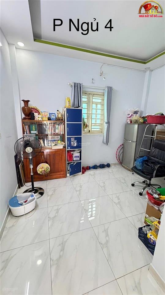 Bán nhà hẻm rộng, 4PN, 6WC, giá hót 7.3 tỷ – Nguyễn Chí Thanh – Quận 11 – NHÀ ĐẤT BẤT ĐỘNG SẢN SỔ ĐỎ
