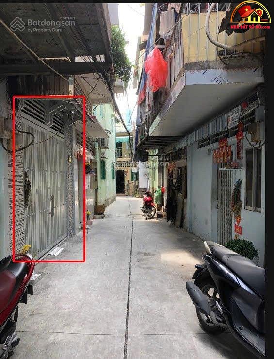 Bán nhà hẻm rộng, 4PN, 6WC, giá hót 7.3 tỷ – Nguyễn Chí Thanh – Quận 11 – NHÀ ĐẤT BẤT ĐỘNG SẢN SỔ ĐỎ