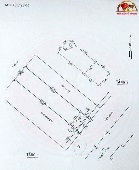 Nhà mặt tiền đường Số 5, Gò Vấp – 81m2 chỉ 6… – Bán nhà mặt phố Quận Gò Vấp – TP Hồ Chí Minh giá 5 – 7 tỷ