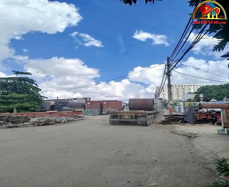 Bán nhà xưởng 160m² hẻm xe container Quốc lộ 1A, Bình Tân – Giá chỉ 10.95 tỷ