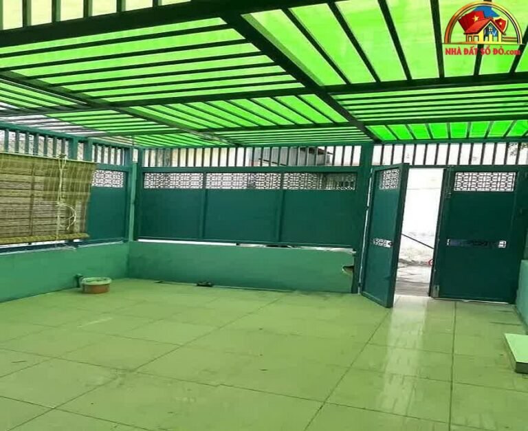 Nhà lô góc, hẻm xe hơi, 64m2 chỉ 8.8 tỷ – Bán nhà riêng tại Quận 10, TP.HCM