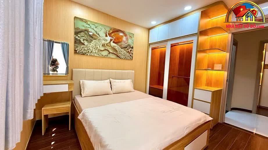 Nhà riêng Lê Văn Sỹ – HXH thông, 29m² – 6.15 tỷ – Đầu tư sinh lời cao