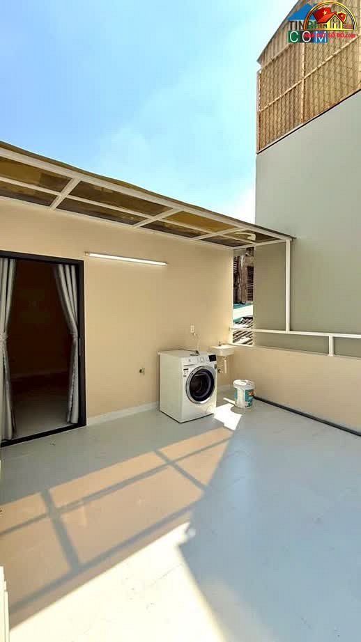 Nhà riêng Lê Văn Sỹ – HXH thông, 29m² – 6.15 tỷ – Đầu tư sinh lời cao