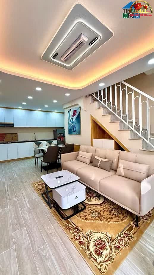 Nhà riêng Lê Văn Sỹ – HXH thông, 29m² – 6.15 tỷ – Đầu tư sinh lời cao