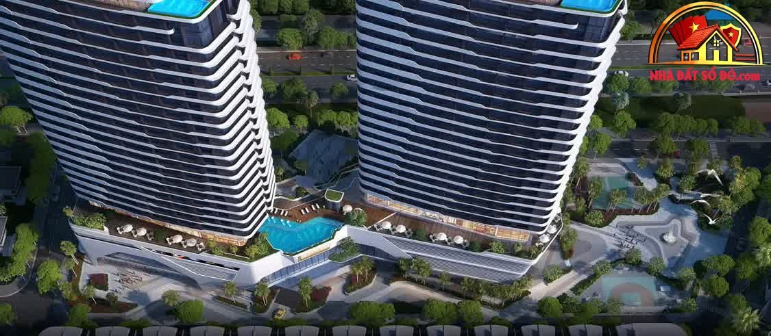 Căn hộ biển view pháo hoa 45m2 chỉ 95 triệu/m² – Bán căn hộ chung cư – Hải Châu – Đà Nẵng – NHÀ ĐẤT BẤT ĐỘNG SẢN SỔ ĐỎ
