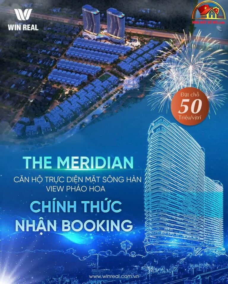 Căn hộ biển view pháo hoa 45m2 chỉ 95 triệu/m² – Bán căn hộ chung cư – Hải Châu – Đà Nẵng – NHÀ ĐẤT BẤT ĐỘNG SẢN SỔ ĐỎ