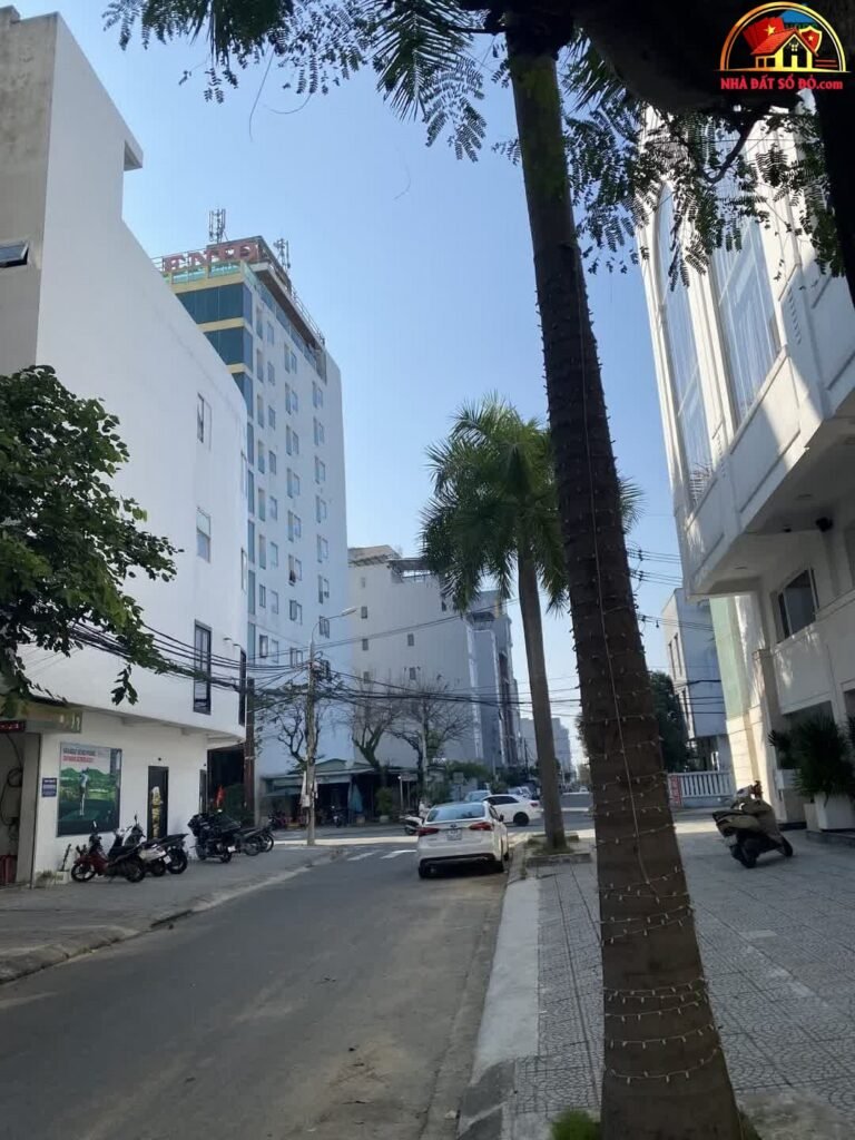 Bán đất Lý Thánh Tông 125m², giá 20 tỷ – Đầu tư sinh lời tại Sơn Trà – Đà Nẵng