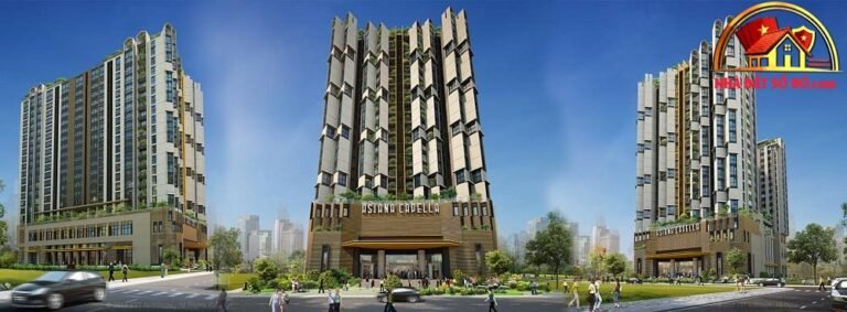 Cần bán cắt lỗ căn hộ Asiana Capella 53m² – Thỏa thuận – Quận 6 – NHÀ ĐẤT BẤT ĐỘNG SẢN SỔ ĐỎ