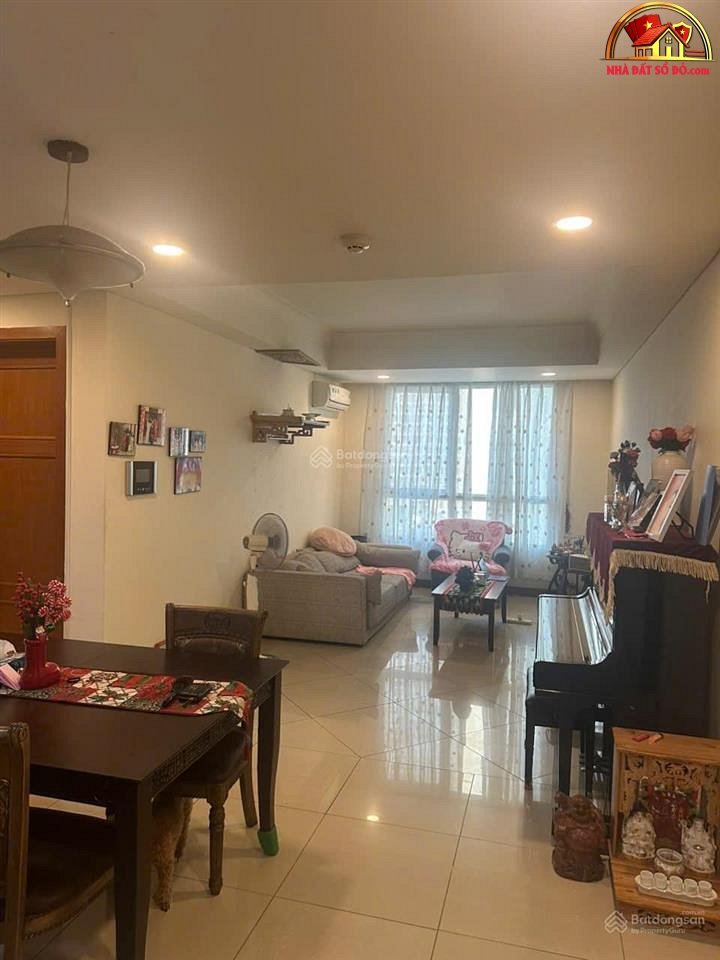 Bán nhà đẹp 3PN The Manor, 124m² chỉ 11.8 tỷ – BĐS SỔ ĐỎ