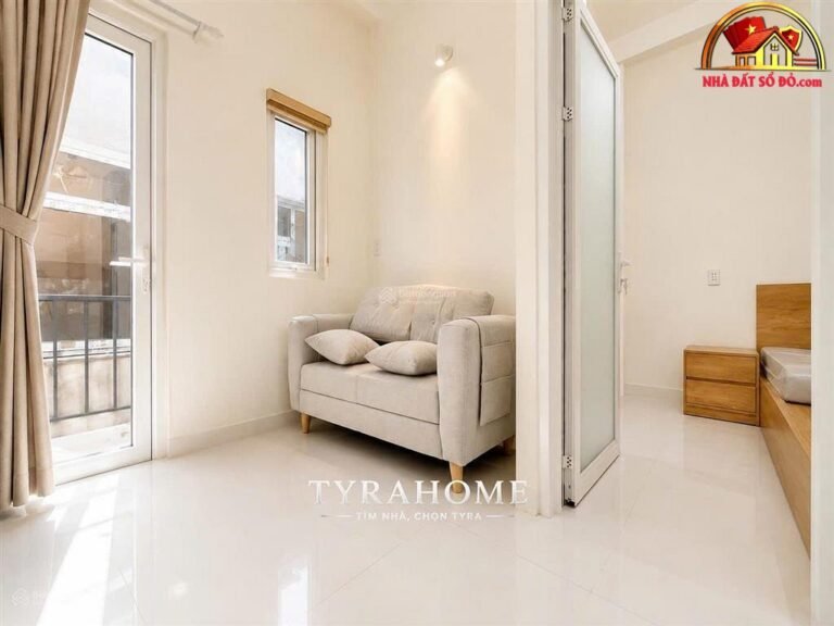 Cho thuê nhà đẹp, full nội thất – 40 m2 – 7.7 triệu – Phú Nhuận – NHÀ ĐẤT BẤT ĐỘNG SẢN SỔ ĐỎ