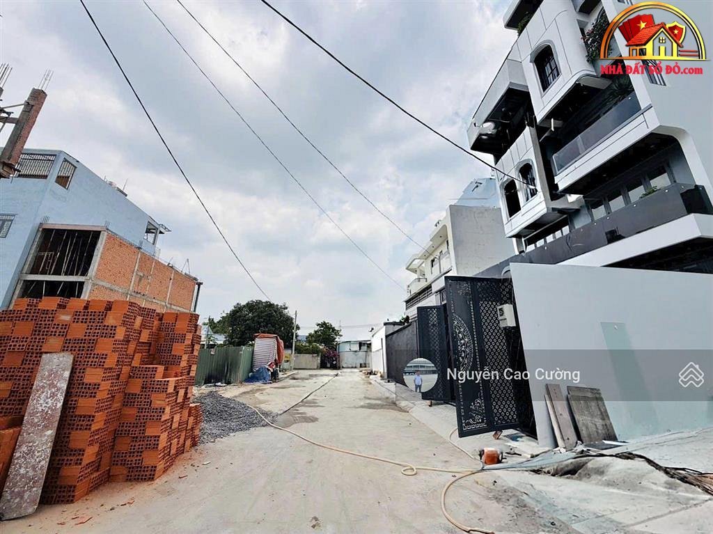 Nhà phố thang máy 5 tầng, 74m2 chỉ 7.79 tỷ – Thạnh Lộc – Quận 12 – NHÀ ĐẤT BẤT ĐỘNG SẢN SỔ ĐỎ
