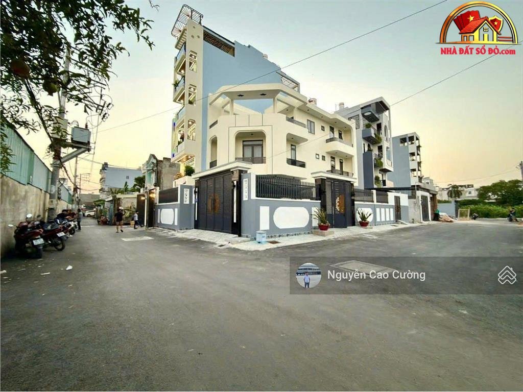 Nhà phố thang máy 5 tầng, 74m2 chỉ 7.79 tỷ – Thạnh Lộc – Quận 12 – NHÀ ĐẤT BẤT ĐỘNG SẢN SỔ ĐỎ