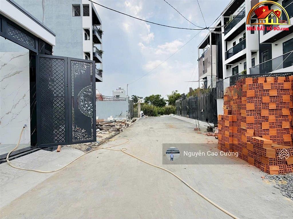 Nhà phố thang máy 5 tầng, 74m2 chỉ 7.79 tỷ – Thạnh Lộc – Quận 12 – NHÀ ĐẤT BẤT ĐỘNG SẢN SỔ ĐỎ