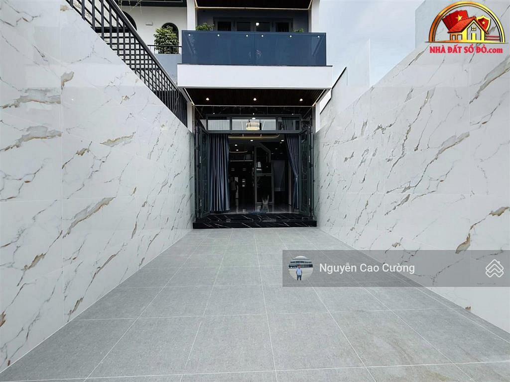 Nhà phố thang máy 5 tầng, 74m2 chỉ 7.79 tỷ – Thạnh Lộc – Quận 12 – NHÀ ĐẤT BẤT ĐỘNG SẢN SỔ ĐỎ