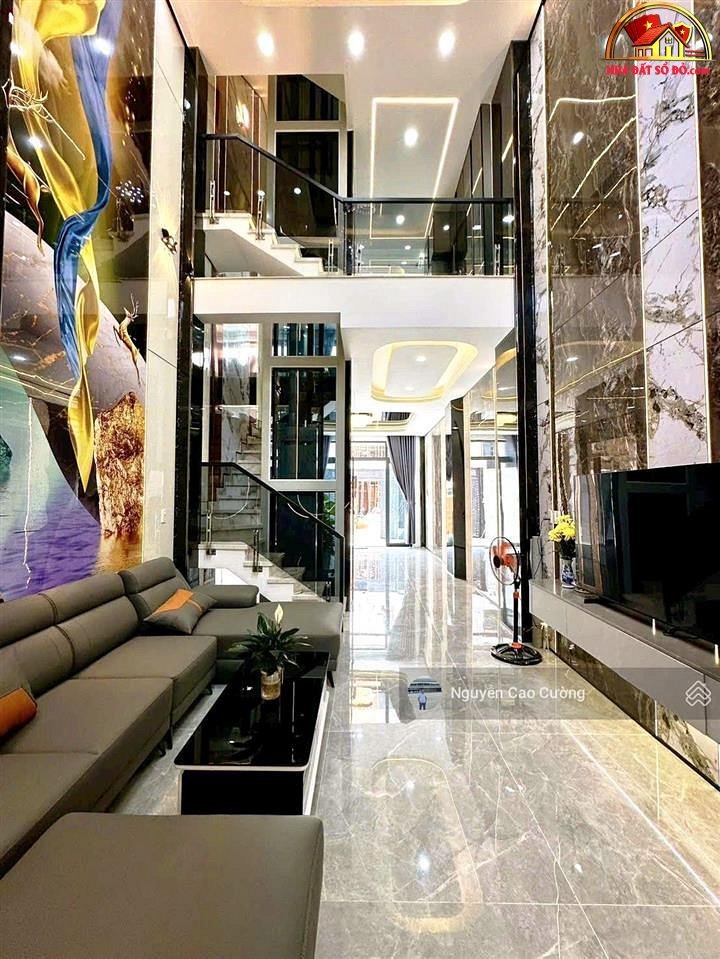 Nhà phố thang máy 5 tầng, 74m2 chỉ 7.79 tỷ – Thạnh Lộc – Quận 12 – NHÀ ĐẤT BẤT ĐỘNG SẢN SỔ ĐỎ