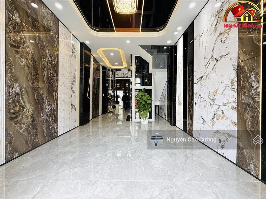 Nhà phố thang máy 5 tầng, 74m2 chỉ 7.79 tỷ – Thạnh Lộc – Quận 12 – NHÀ ĐẤT BẤT ĐỘNG SẢN SỔ ĐỎ