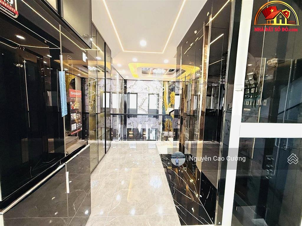 Nhà phố thang máy 5 tầng, 74m2 chỉ 7.79 tỷ – Thạnh Lộc – Quận 12 – NHÀ ĐẤT BẤT ĐỘNG SẢN SỔ ĐỎ
