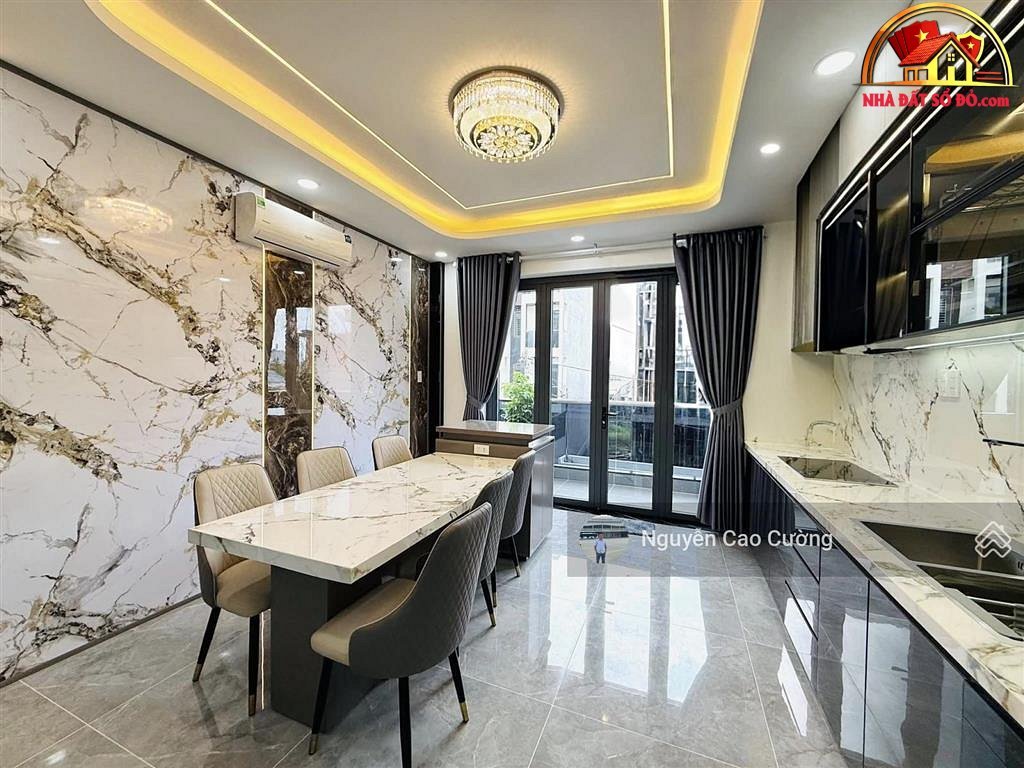 Nhà phố thang máy 5 tầng, 74m2 chỉ 7.79 tỷ – Thạnh Lộc – Quận 12 – NHÀ ĐẤT BẤT ĐỘNG SẢN SỔ ĐỎ
