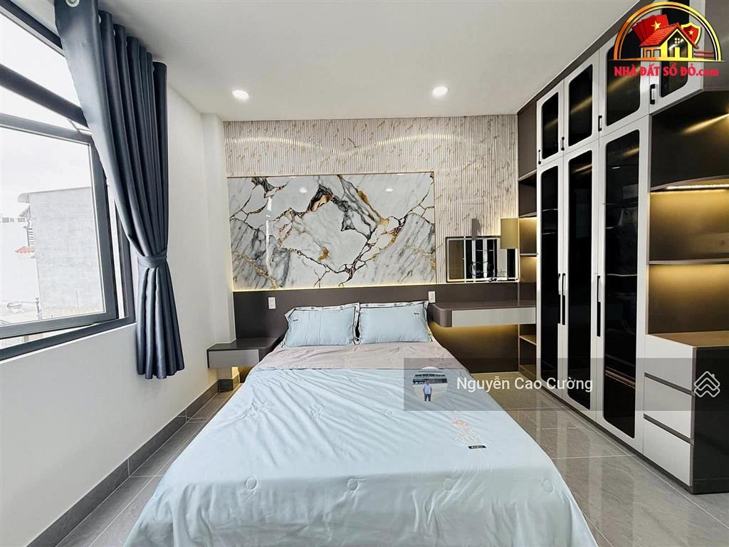 Nhà phố thang máy 5 tầng, 74m2 chỉ 7.79 tỷ – Thạnh Lộc – Quận 12 – NHÀ ĐẤT BẤT ĐỘNG SẢN SỔ ĐỎ