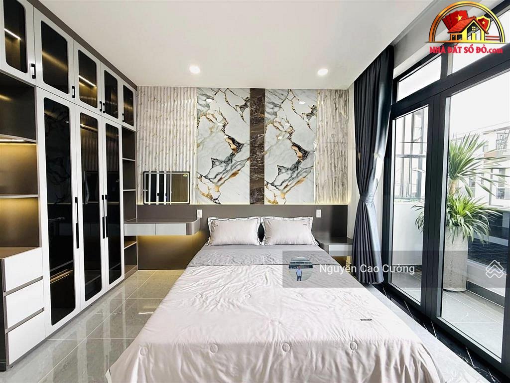 Nhà phố thang máy 5 tầng, 74m2 chỉ 7.79 tỷ – Thạnh Lộc – Quận 12 – NHÀ ĐẤT BẤT ĐỘNG SẢN SỔ ĐỎ