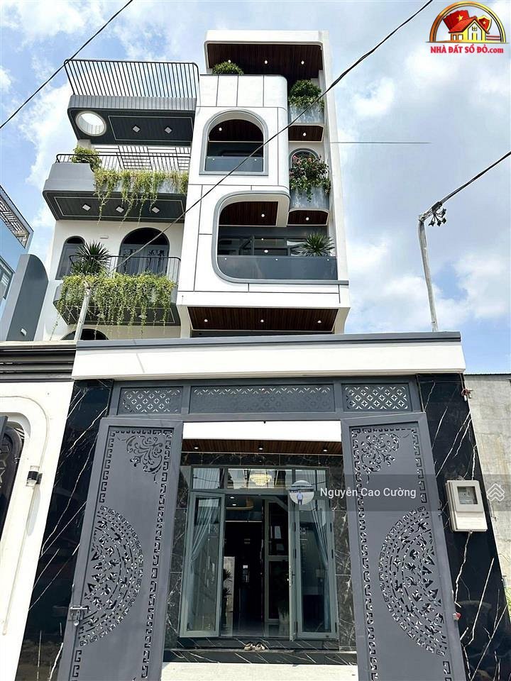 Nhà phố thang máy 5 tầng, 74m2 chỉ 7.79 tỷ – Thạnh Lộc – Quận 12 – NHÀ ĐẤT BẤT ĐỘNG SẢN SỔ ĐỎ